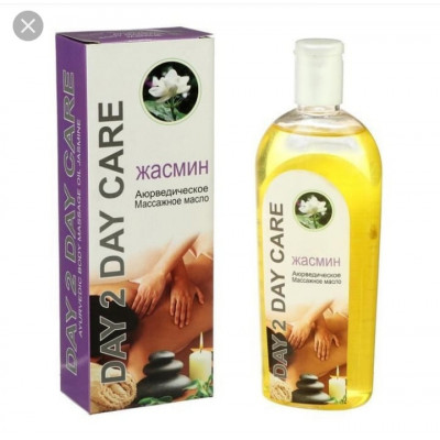 "Масло для массажа Жасмин"